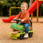 Correpasillos Tren Musical Dinosaurio - Juguete Infantil Interactivo