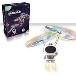 Gray helmet for bikers