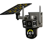 Gray helmet for bikers