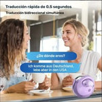 Traductores Inteligentes - Comunícate sin Barreras