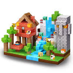 Bloques Magnéticos de Construcción Minecraft. 75 Piezas