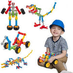 Bloques de Construcción. Building Blocks