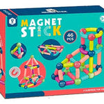 Bloques Magnéticos Crea & Juega.  46 Piezas