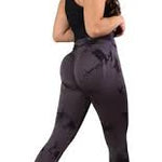 Calza con Faja Tie Dye y Efecto Push Up – Estilo, Comodidad y Realce en un Solo Producto