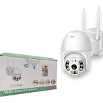 🛡️ Máxima Seguridad sin Caídas: Cámara Lehmox Speed Dome Pro con Doble Antena