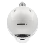 Cámara De Seguridad Ip Wifi 360 Grados 1080p Seguimiento Inteligente