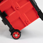 Carro Plegable Multifuncional - Transporte Fácil y Práctico