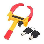 Cerradura Tenaza para Rueda Antirrobo - Seguridad Vehículos