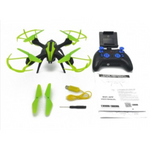 Dron Fotografía Aérea LH-X20WF - Cámara WiFi Control Remoto