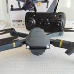 Drone 998 Pro Cámara Dual 4K WiFi - Video Aéreo Profesional