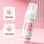 Espuma de limpieza facial Q10