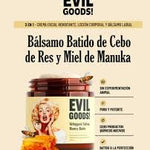 Crema Facial Evil Goods - Hidratación y Cuidado de la Piel
