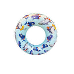 Flotador Delfín Infantil 80cm - Diversión Segura Piscina Playa