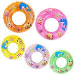 Flotador Delfín Infantil 80cm - Diversión Segura Piscina Playa