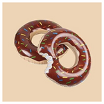 Flotadores Donuts 70cm - Diversión Piscina Playa Verano