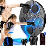 Máquina Boxeo Musical Entrenamiento PRO - Fitness Interactivo