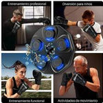 Máquina Boxeo Musical Entrenamiento PRO - Fitness Interactivo