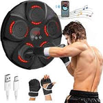 Máquina Boxeo Musical Entrenamiento PRO - Fitness Interactivo