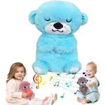 Nutria de Peluche para Dormir o Calmar a tu bebe