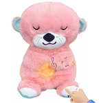 Nutria de Peluche para Dormir o Calmar a tu bebe