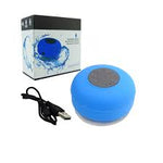 Parlante bluetooth portátil para ducha