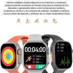 Pack 2 Smartwatch Serie 8 Ultra 2 T800 - Reloj Inteligente