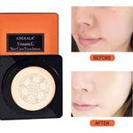 CC Cream Piel De Porcelana Protección Solar 50 Y Vitamina C 02 Natural